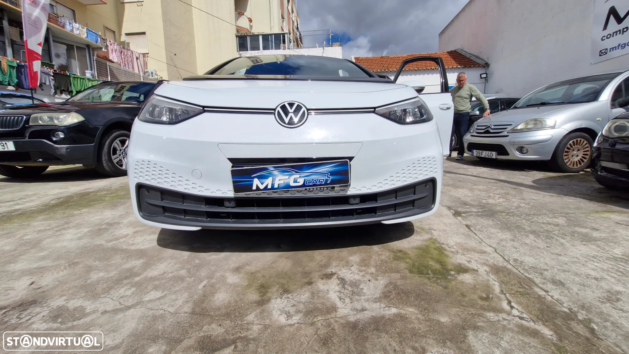 VW ID.3 58 kWh Pro City - 2