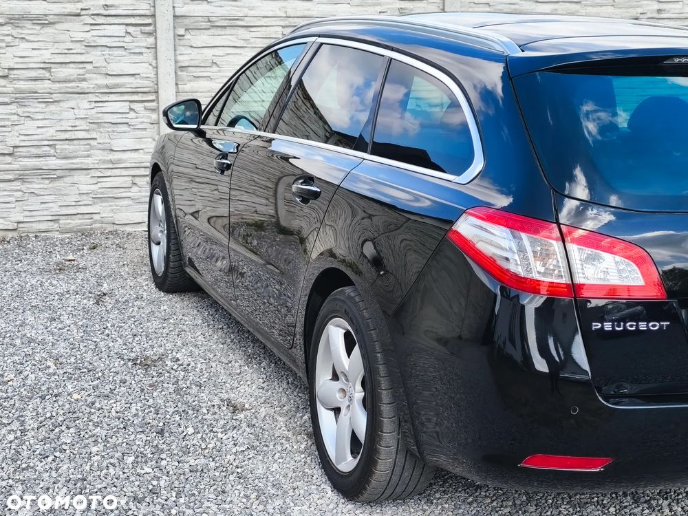 Peugeot 508 2.0 HDi Allure - 25