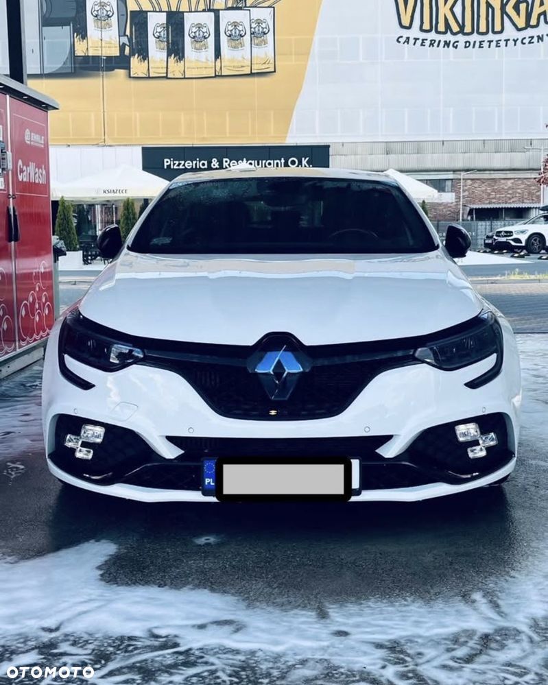Renault Megane 1.8 TCe FAP R.S EDC - 1
