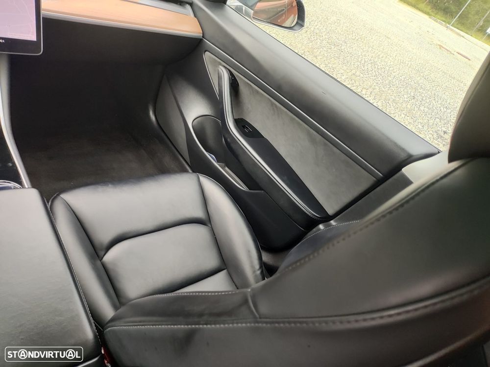 Tesla Model 3 Standard Range Plus RWD - 13