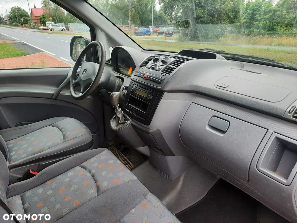 Mercedes-Benz Vito 639.701 - 8