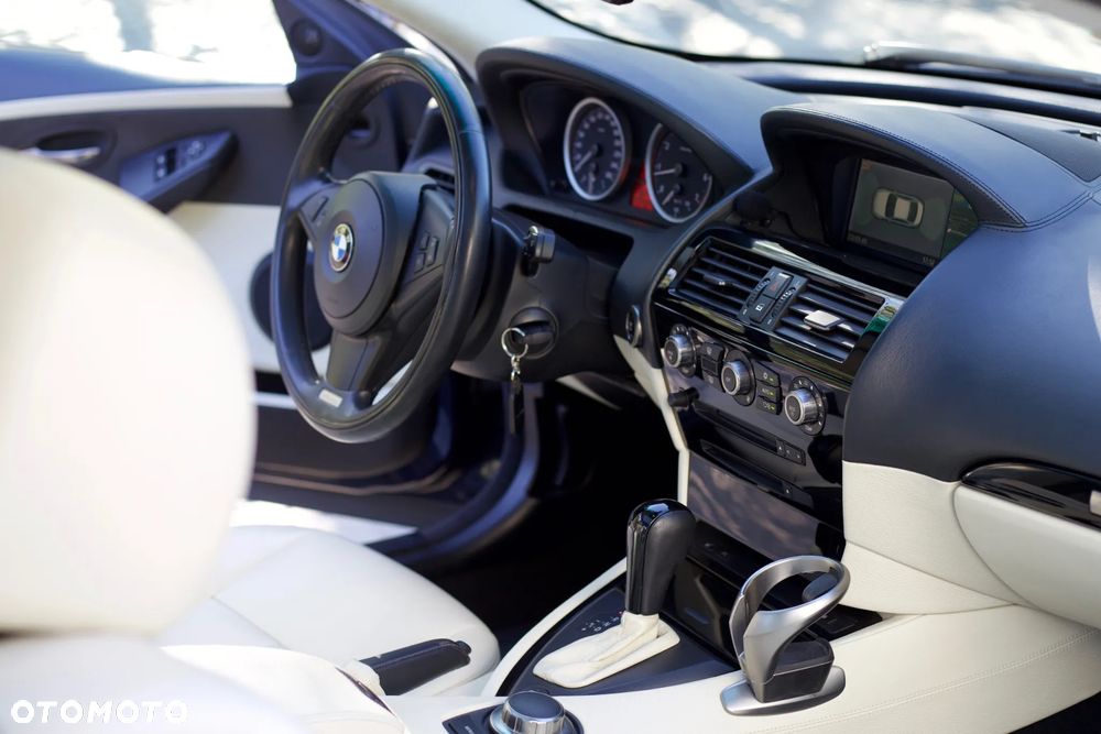 BMW Seria 6 650 i - 23