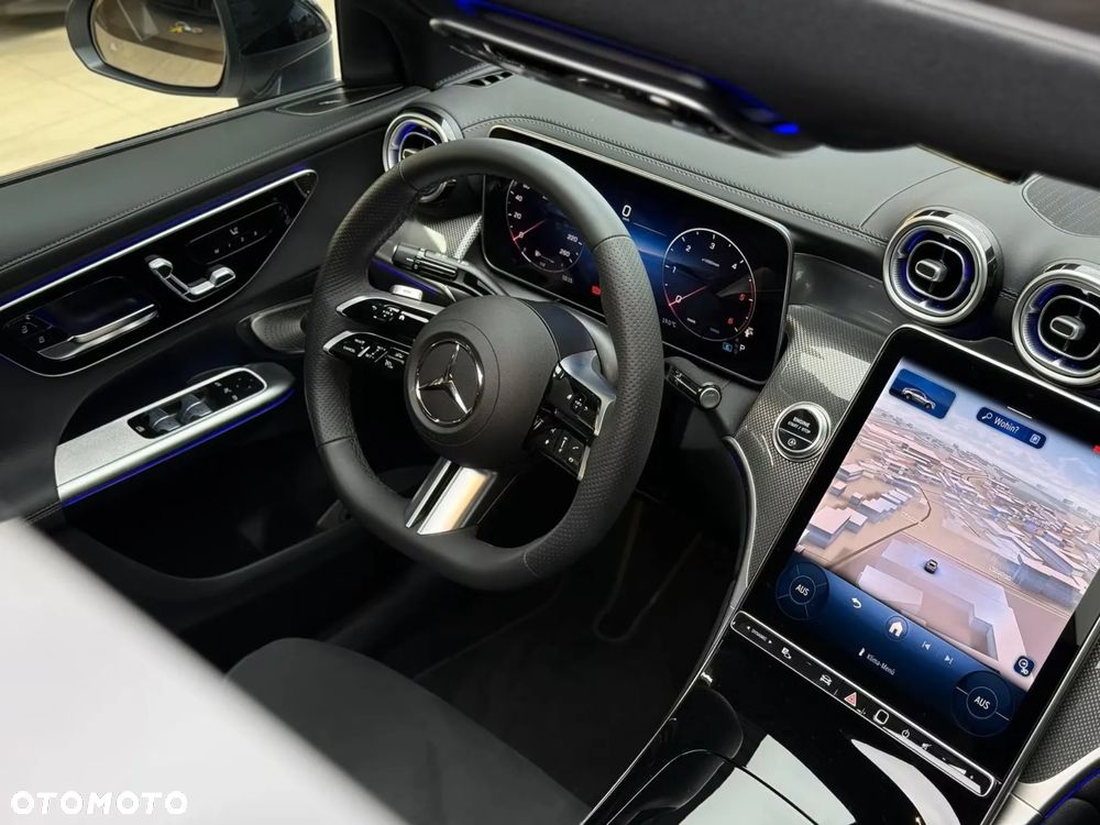 Mercedes-Benz GLC 200 d mHEV 4-Matic AMG Line - 14