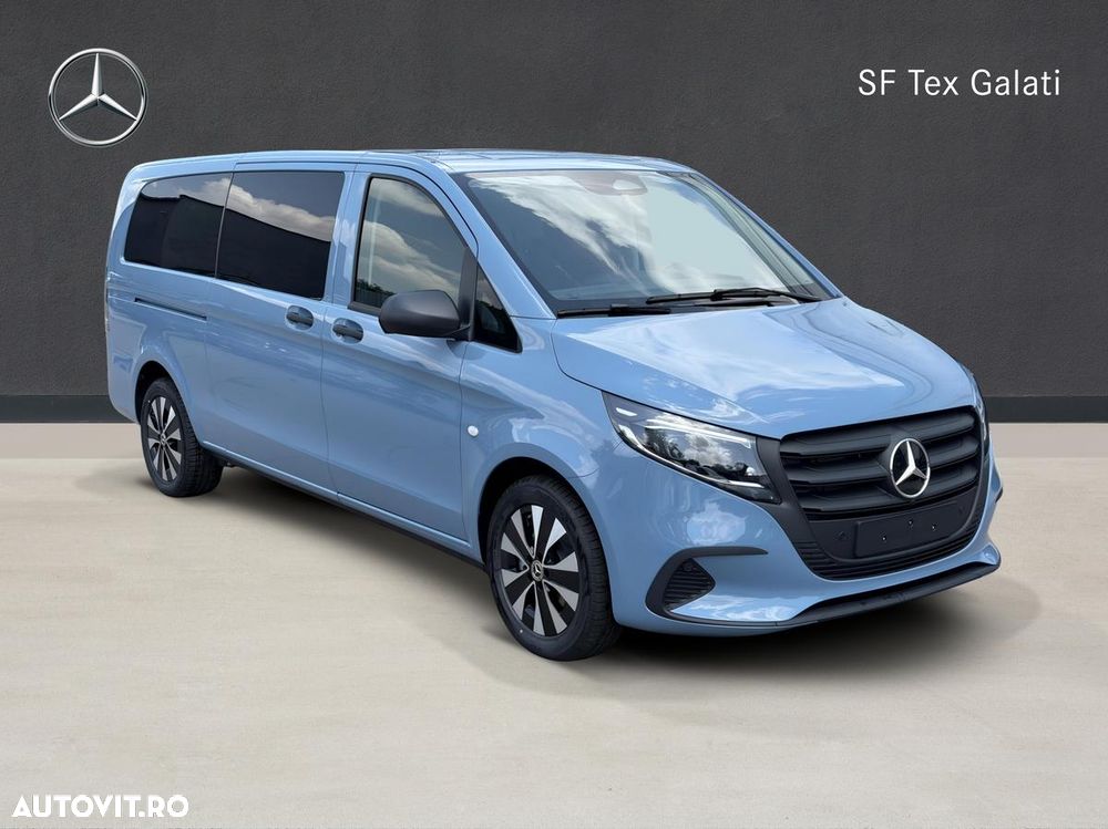 Mercedes-Benz Vito Extra-Lung 114 CDI 136CP RWD 9AT Pro - 19