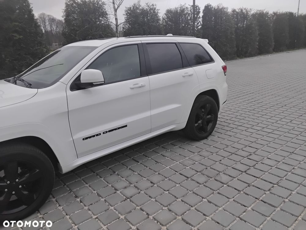 Jeep Grand Cherokee 5.7 V8 Summit - 2