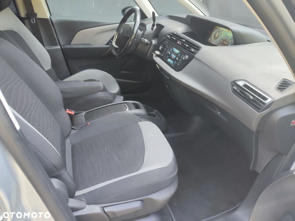 Citroën C4 Picasso 2.0 HDi FAP EGS6 Exclusive - 14