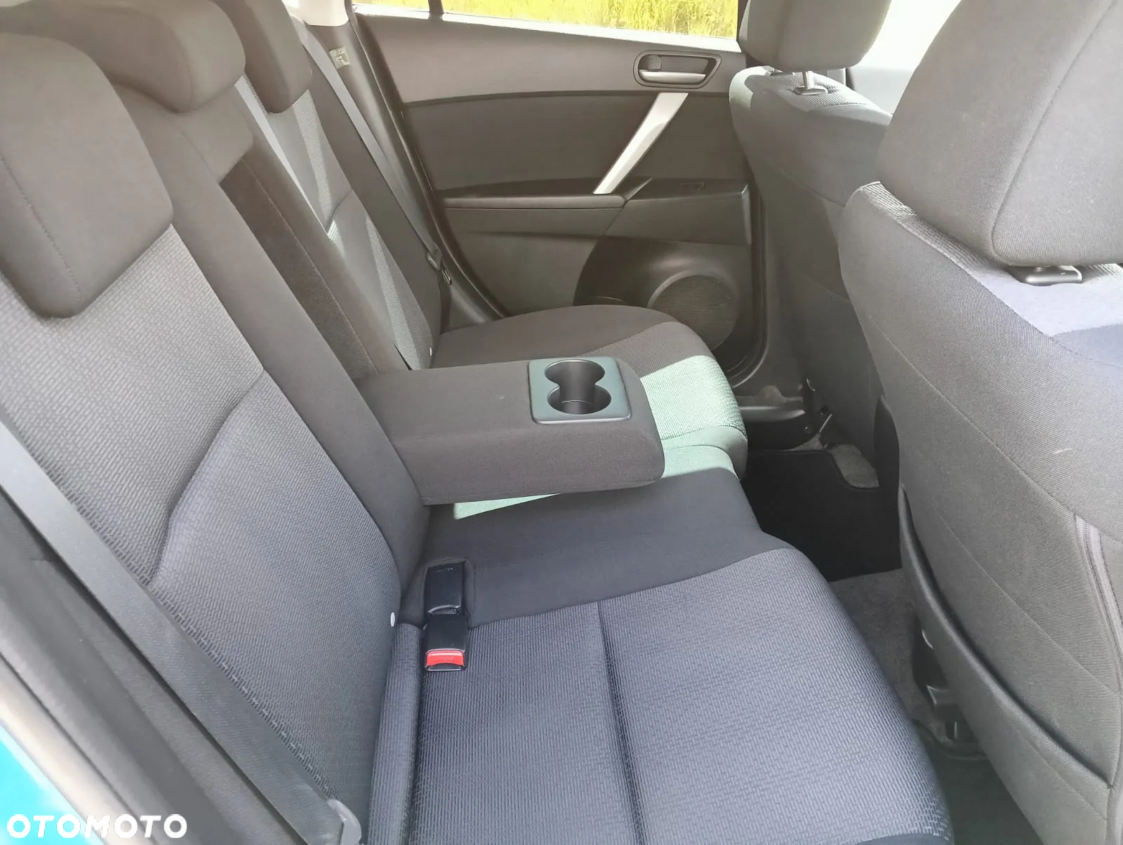 Mazda 3 2.0 MZR DISI Sports-Line - 33