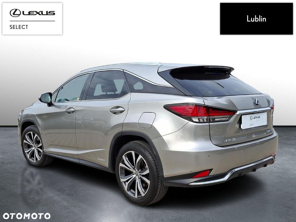 Lexus RX - 3