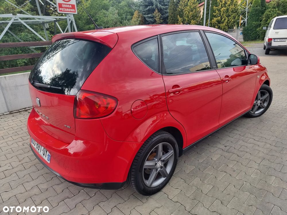 Seat Altea 1.2 TSI ITECH Start/Stop - 4