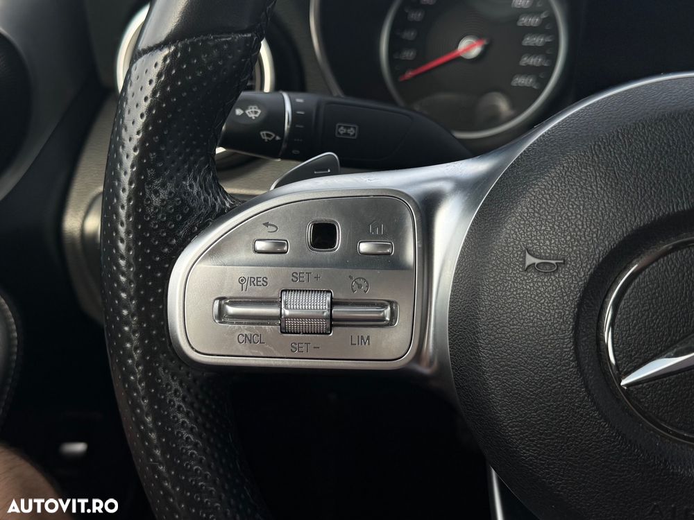 Mercedes-Benz C 160 9G-TRONIC Edition - 20