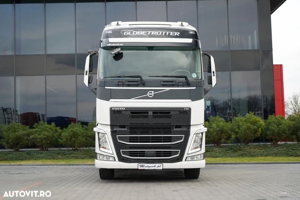 Volvo FH 500 / I-PARK COOL / I-SHIFT - 4