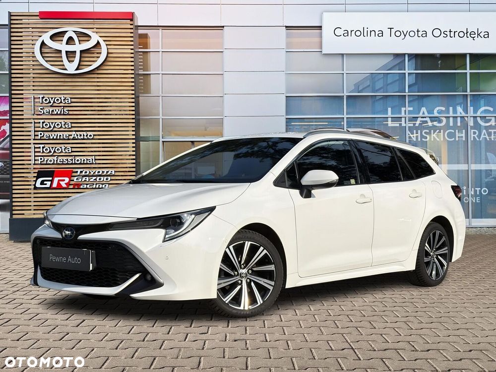 Toyota Corolla 1.8 Hybrid Comfort - 1