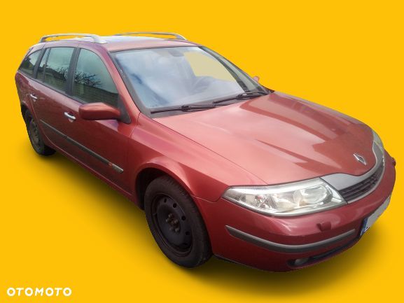 RENAULT LAGUNA II 1,9 DCI 120KM TEB76 WSZYSTKIE CZESCI - 2