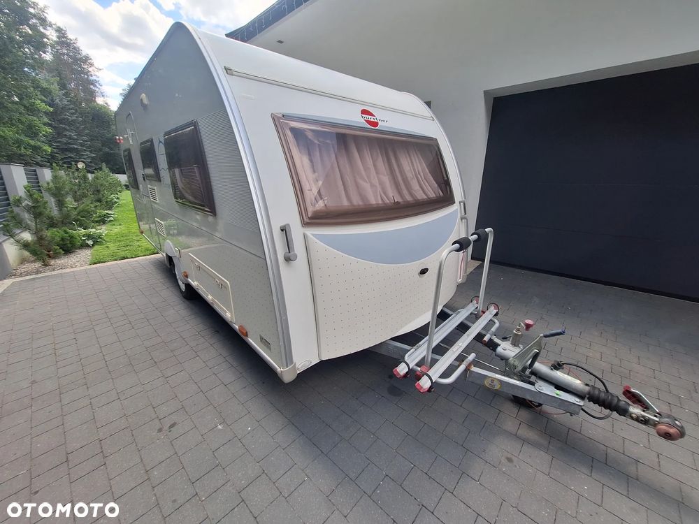 Burstner 460 Flipper Mover,Przedsionek - 26