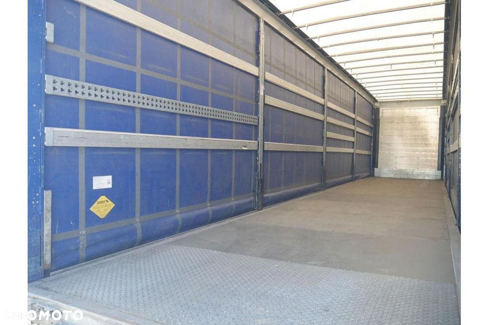 Schmitz Cargobull Mega / TIP 638541 - 8