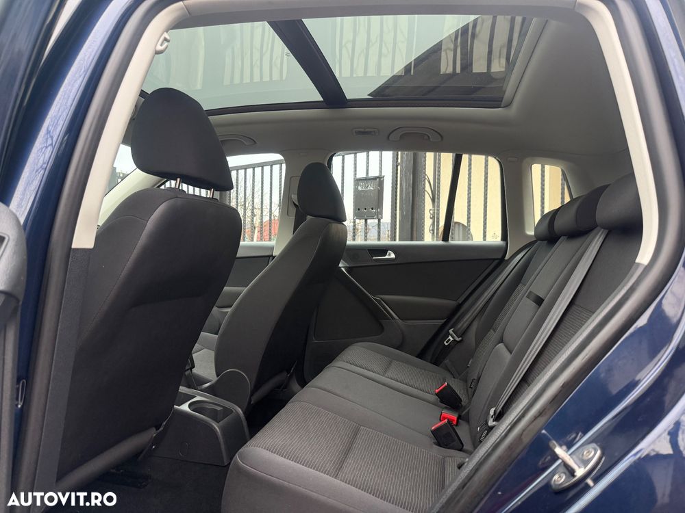 Volkswagen Tiguan 1.4 TSI BlueMotion Technology Freestyle - 13