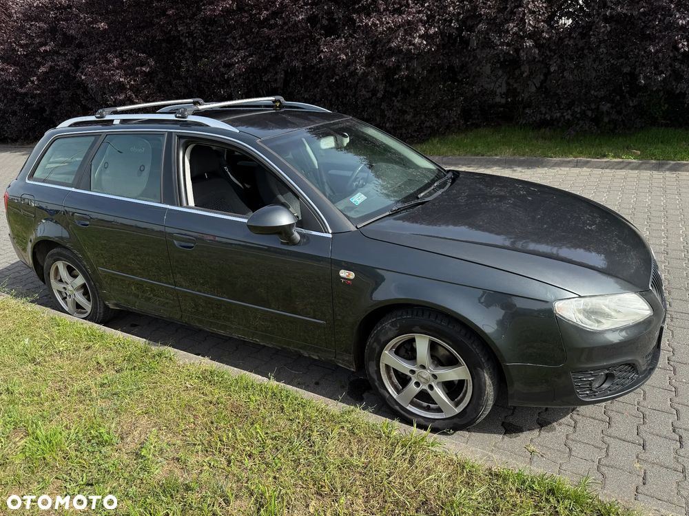 Seat Exeo 2.0 TDI DPF Style - 5