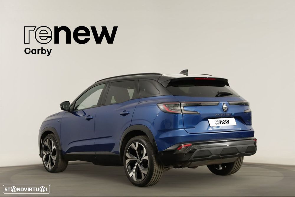 Renault Austral 1.2 E-Tech Iconic Espirit - 4