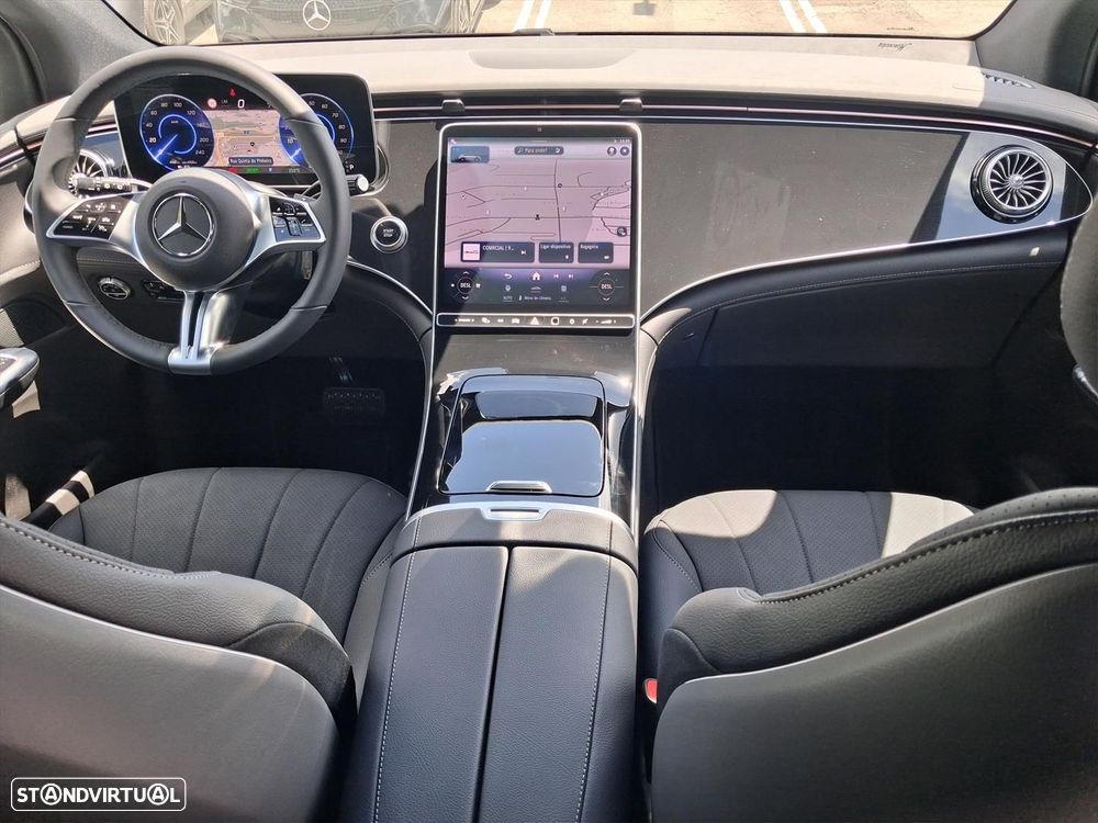 Mercedes-Benz EQE SUV 300 Edition - 18