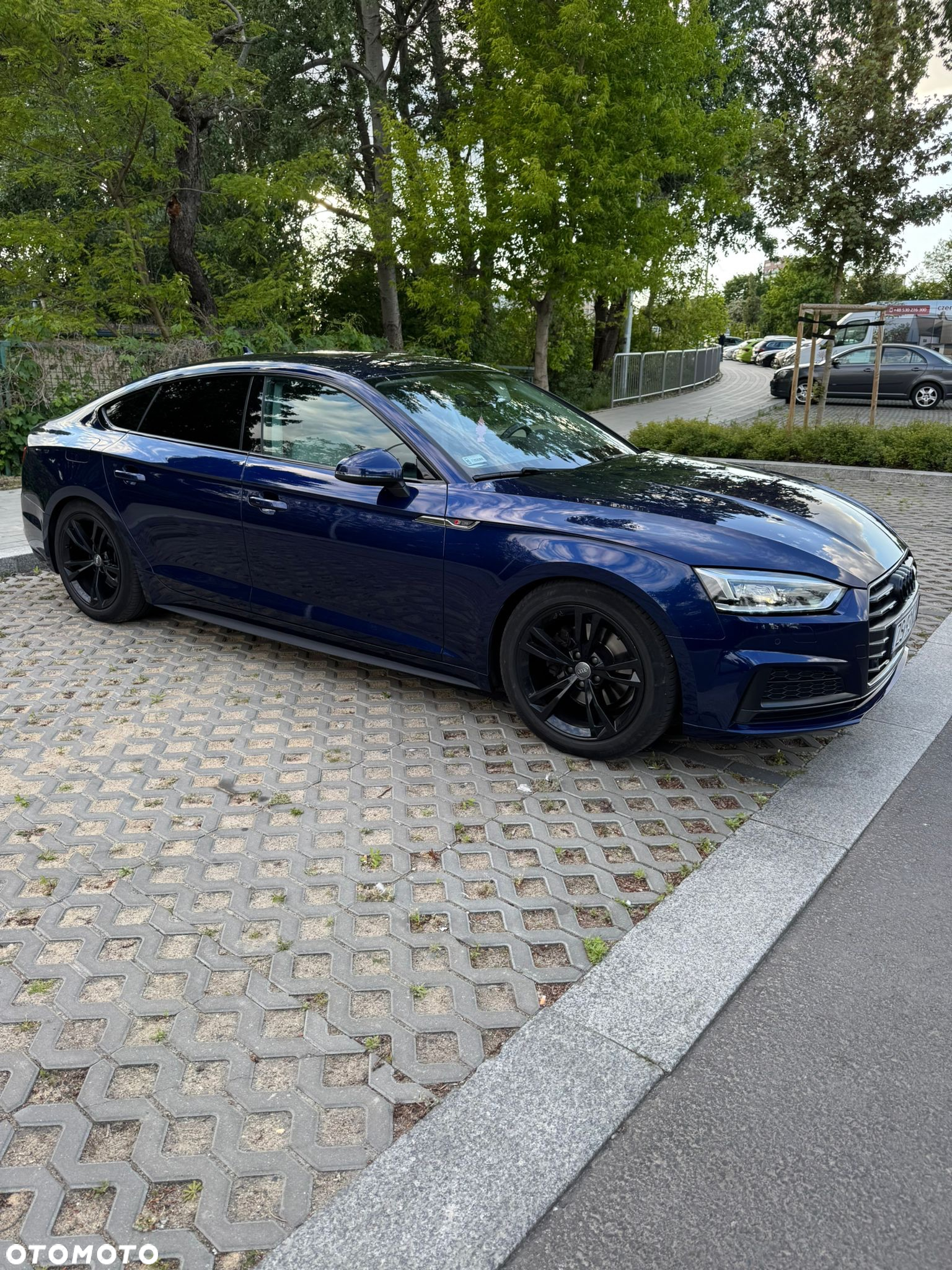 Audi A5 2.0 TFSI S tronic - 2
