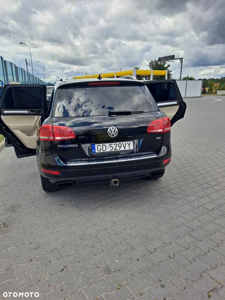 Volkswagen Touareg 2014 photo 4