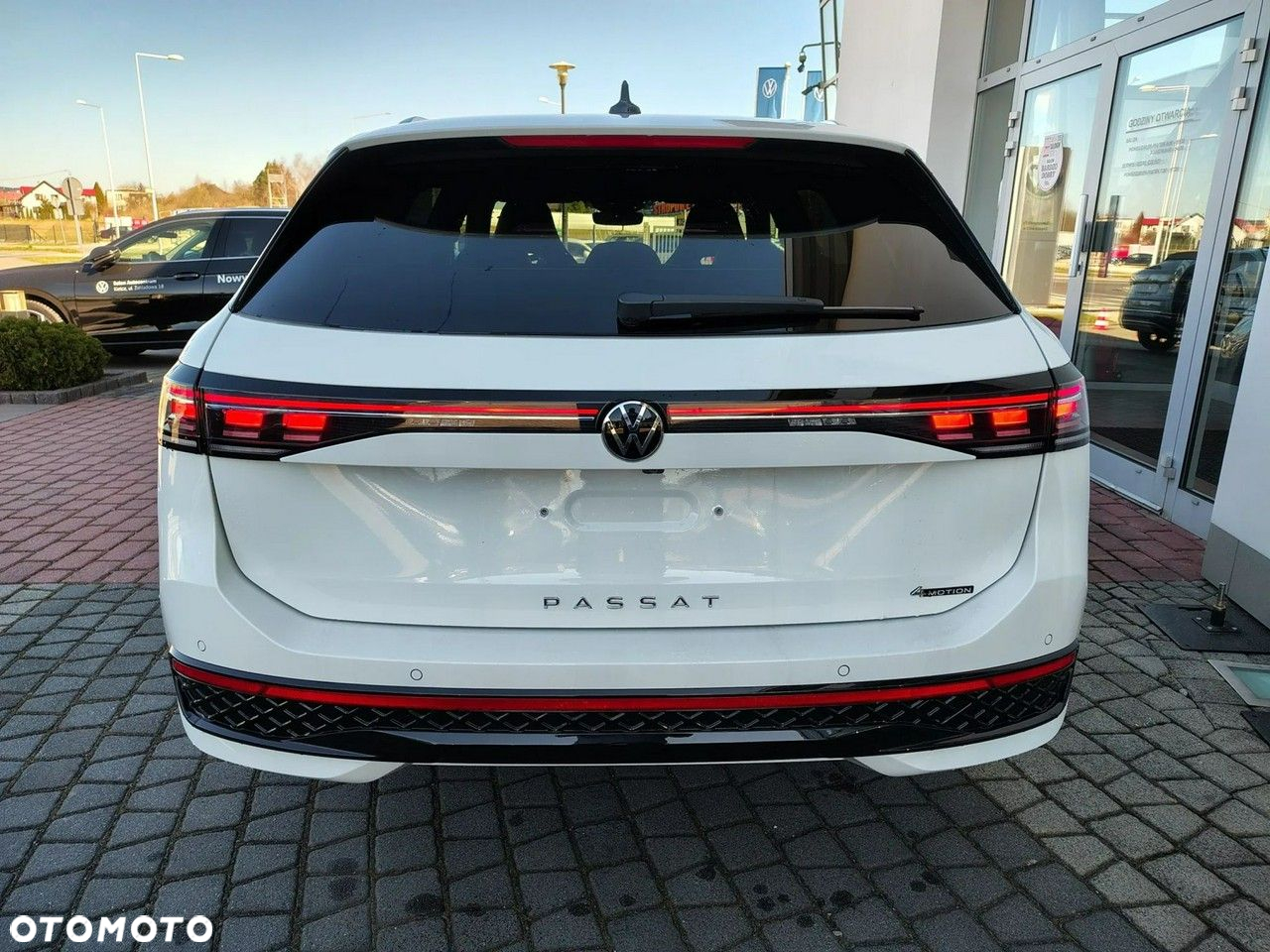 Volkswagen Passat 2.0 TDI SCR 4Mot R-Line Plus DSG - 6
