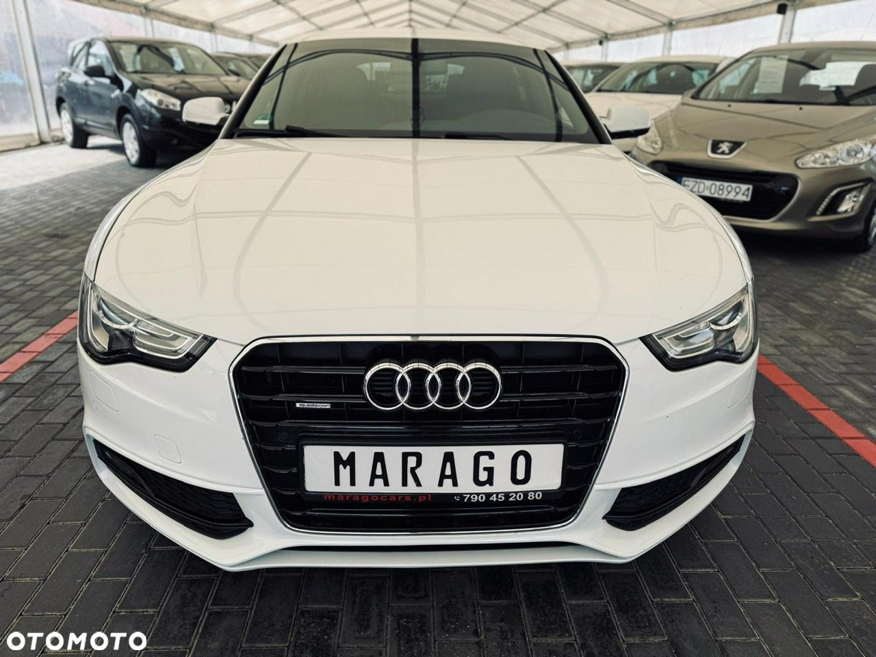 Audi A5 - 8