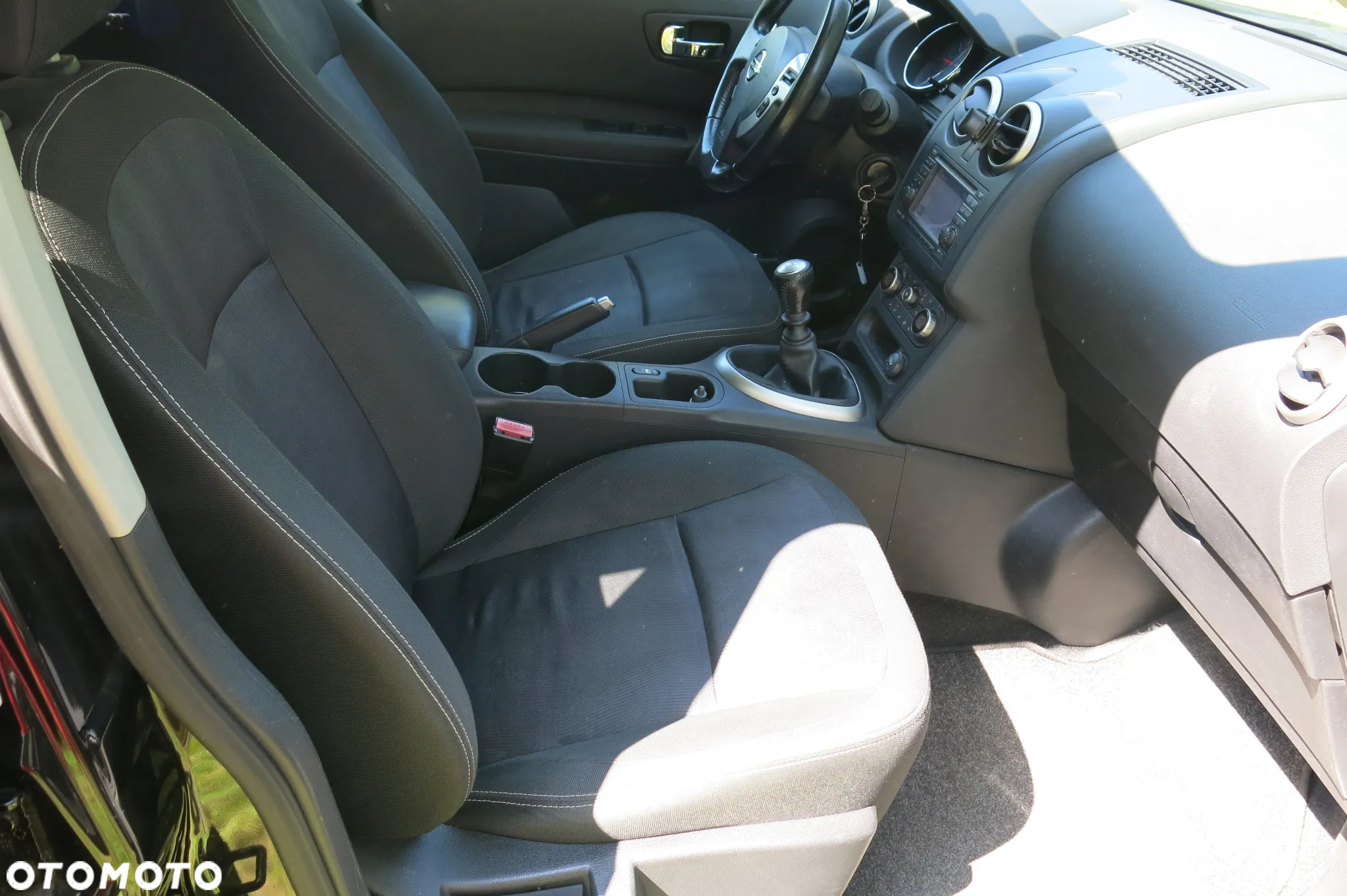 Nissan Qashqai 2.0 I-Way - 15