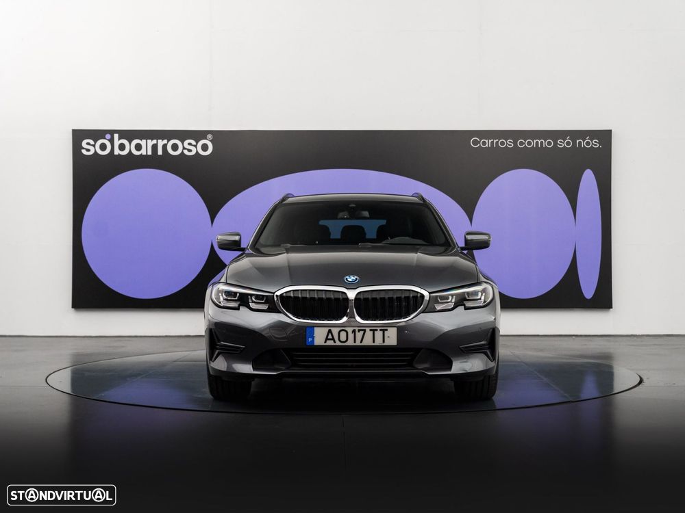 BMW 320 e Corporate Edition Auto - 8