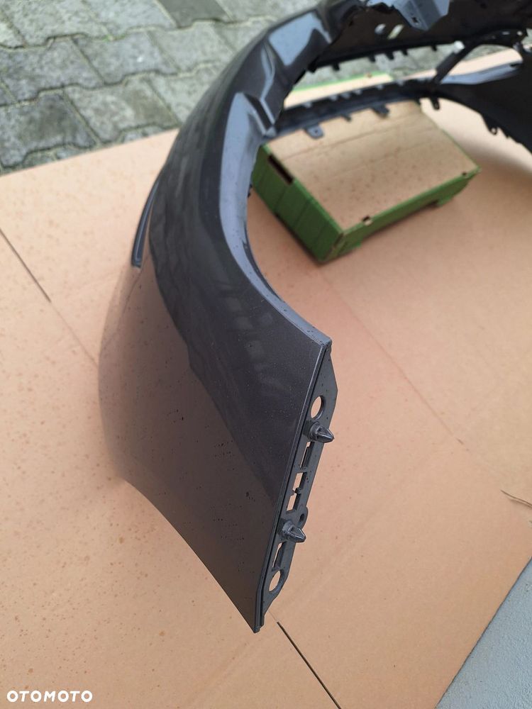 PEUGEOT 308 II T9 13-17r ORYG. ZDERZAK PRZÓD PRZEDNI+GRILL STELAŻ 06396-091ISMO02 WYSYŁKA 24H - 6