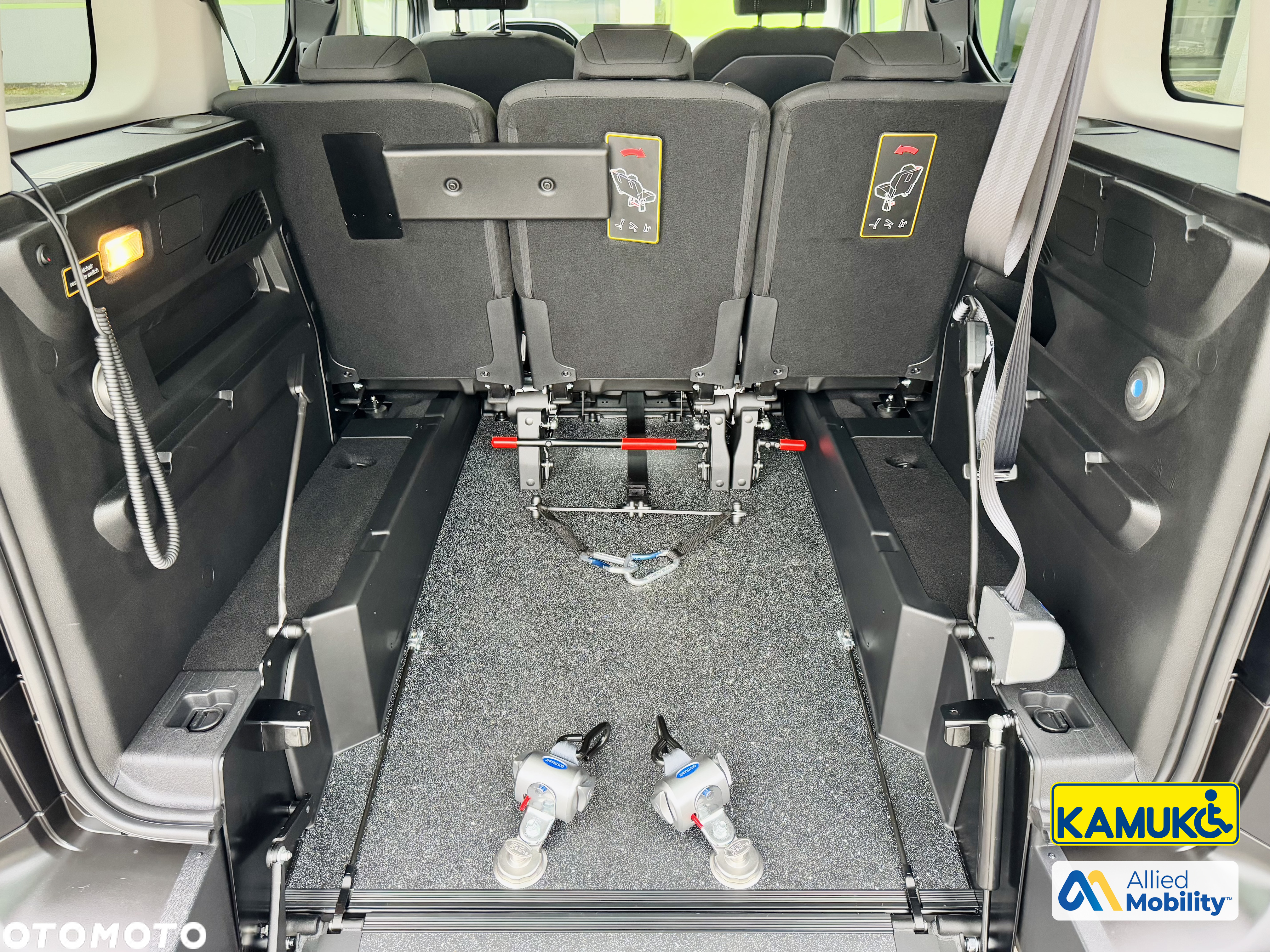 Peugeot Rifter 1.5 BlueHDI Allure Pack S&S - 22