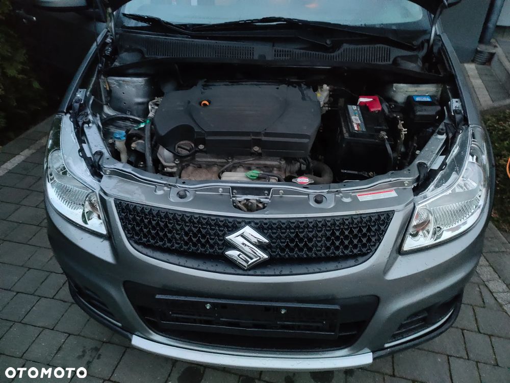 Suzuki SX4 1.6 VVT 4x2 Style - 4