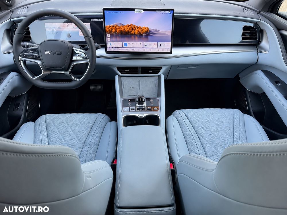 Byd Sealion 7 - 15