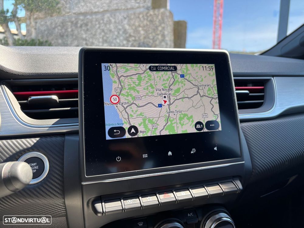 Renault Captur 1.3 TCe RS Line EDC - 10