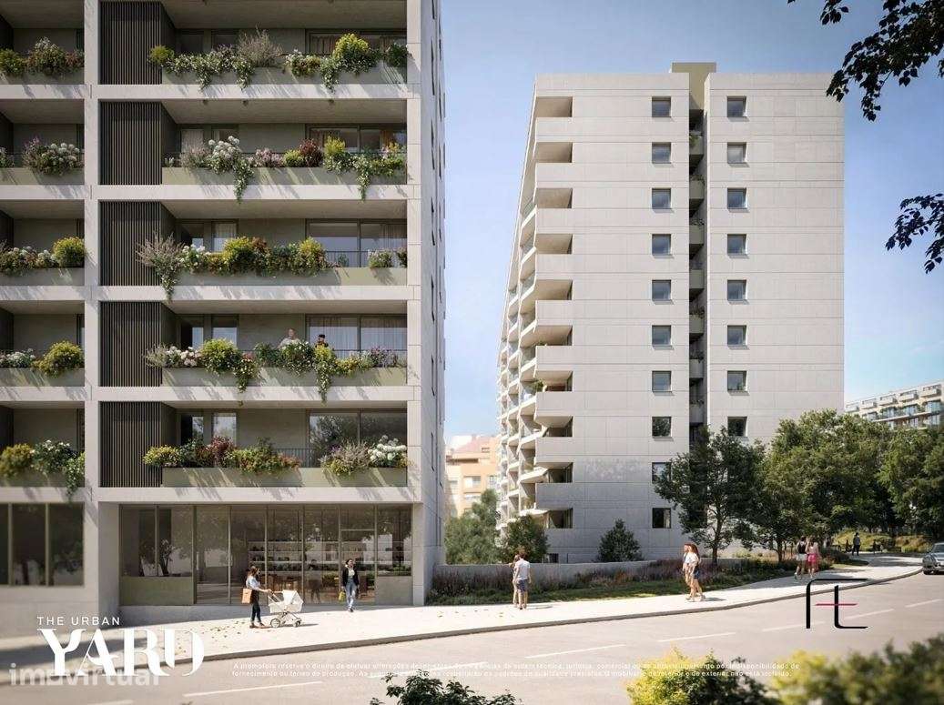 Empreendimento The Yard Urban, Apartamento T0, Vila Nova de Gaia - Grande imagem: 5/9