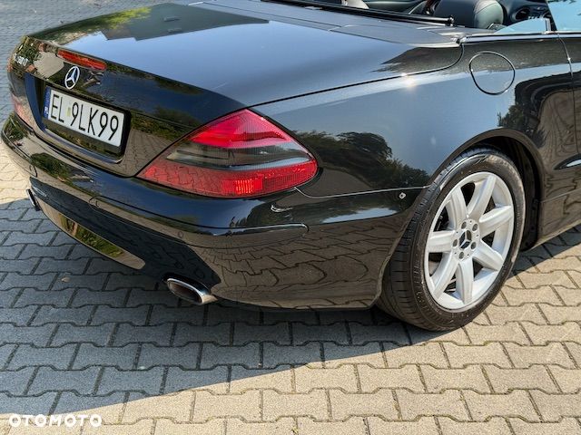 Mercedes-Benz SL 500 - 2