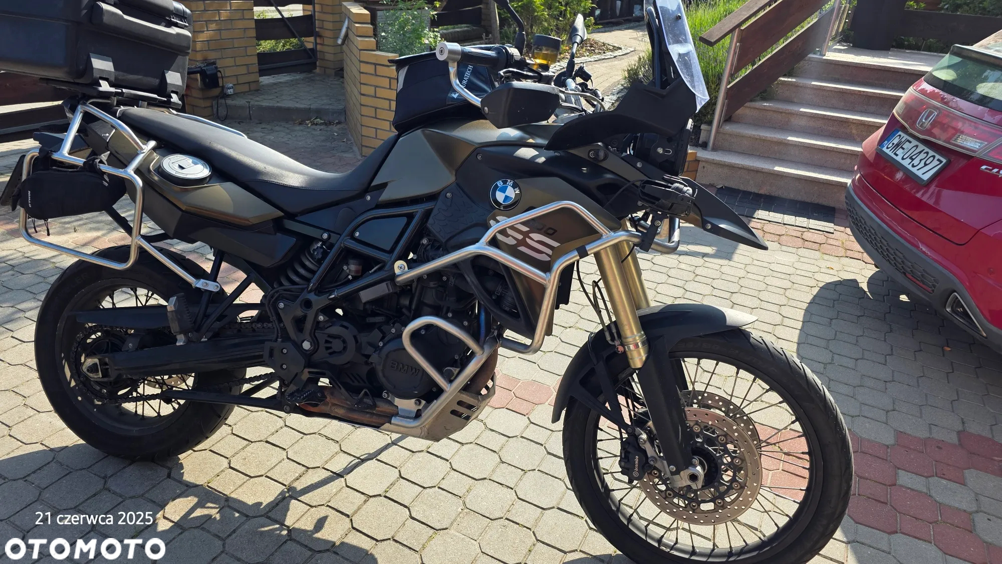 BMW GS