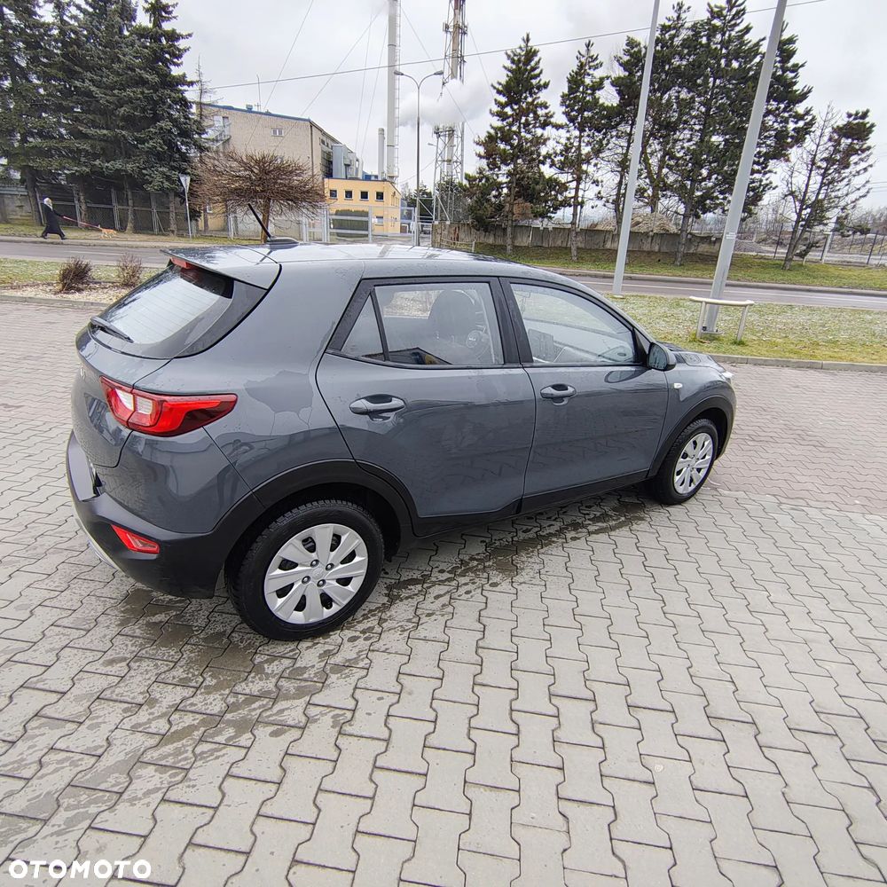 Kia Stonic 1.2 L Business Line - 10