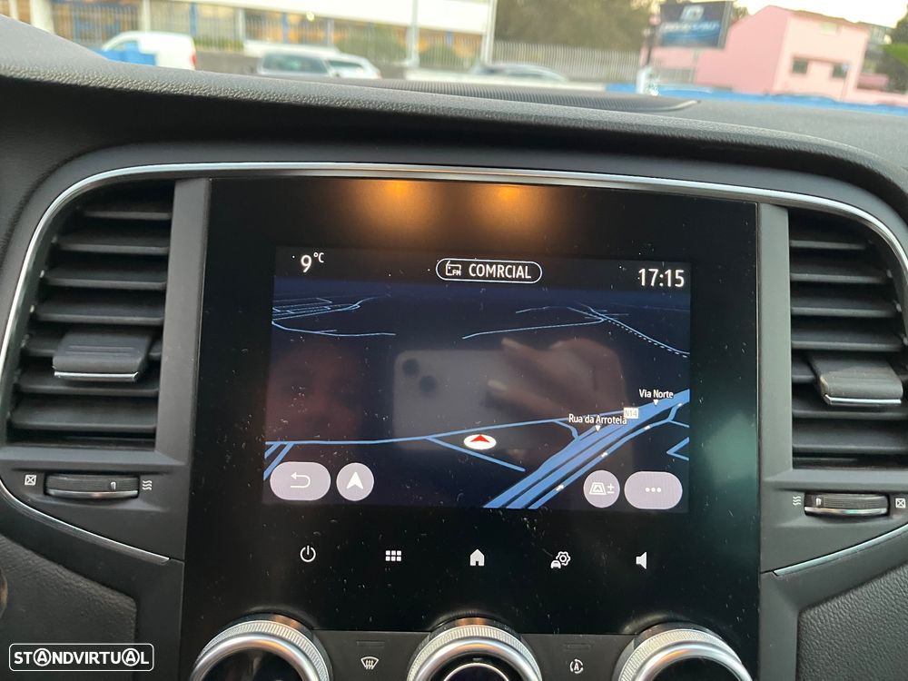 Renault Mégane Sport Tourer 1.5 Blue dCi Limited - 38