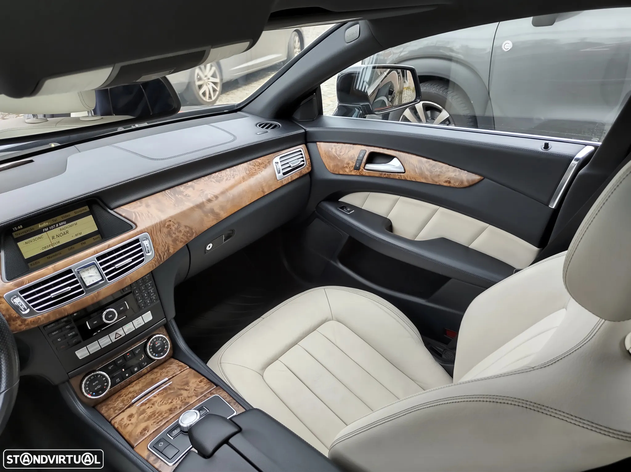 Mercedes-Benz CLS 250 CDi BlueEfficiency - 19