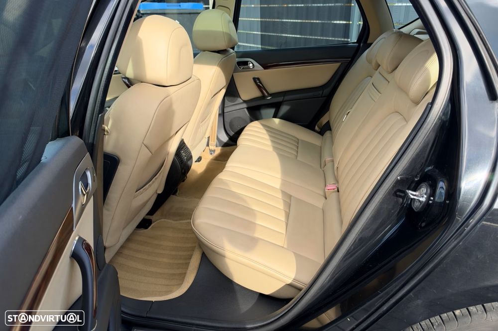 Peugeot 407 SW 2.0 HDi Executive - 4