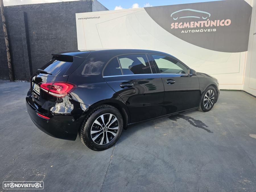 Mercedes-Benz A 180 d Progressive - 13