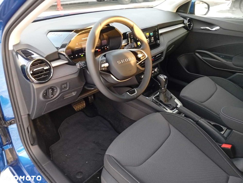 Skoda Fabia 1.0 TSI Edition 130 DSG - 13