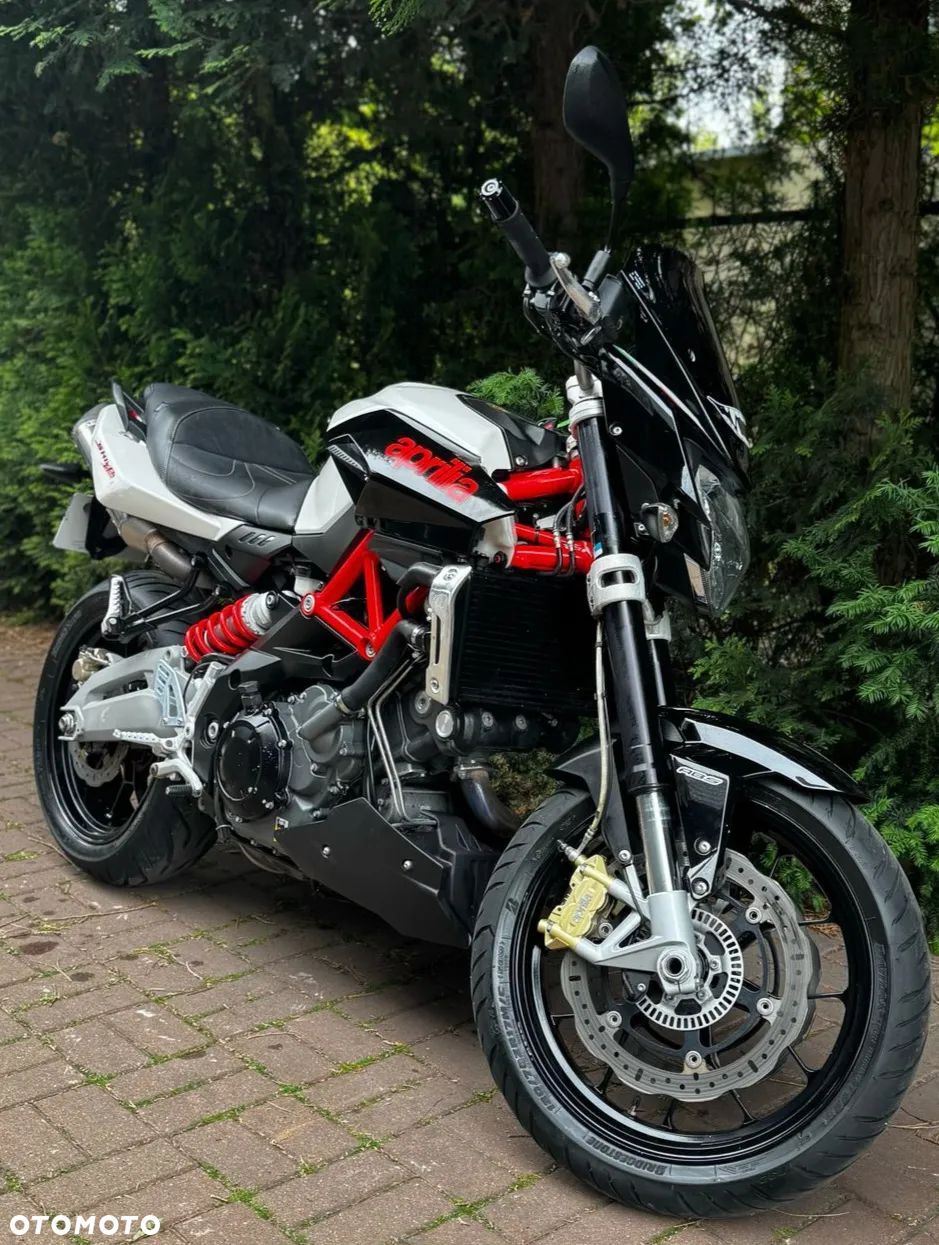 Aprilia Shiver - 1
