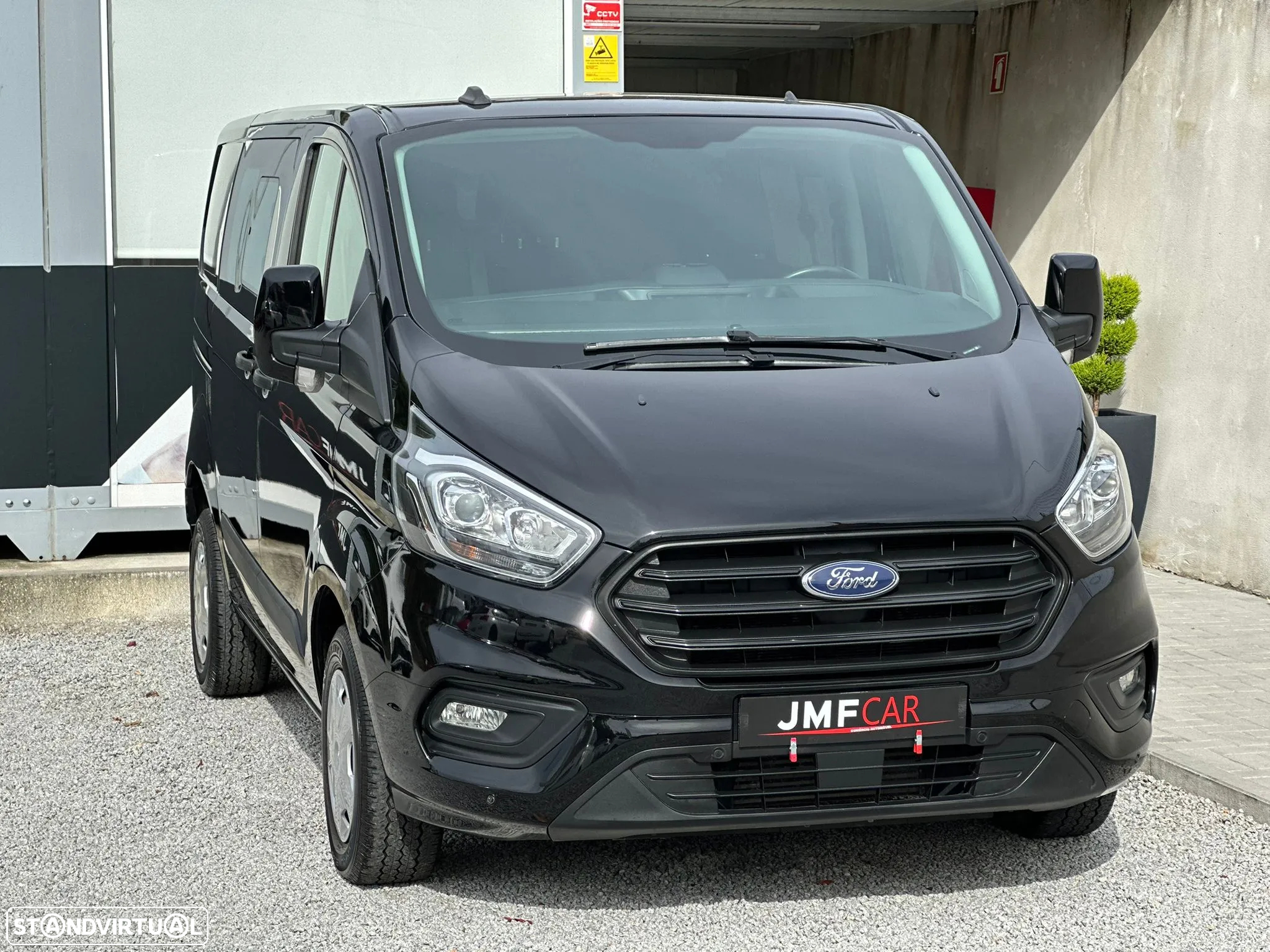 Ford Transit Custom 320L2 2.0 H2-T.A.Trend - 2