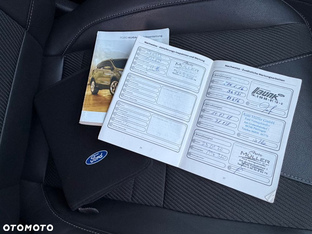 Ford Kuga 2.0 TDCi 2x4 Titanium - 36
