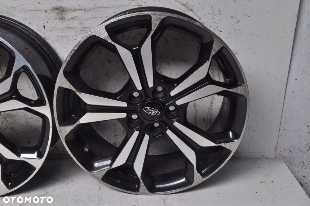 FORD PUMA KUGA FOCUS ST FELGI ALUMINIOWE 5X108 R16 JX7J-1007-E1A - 2