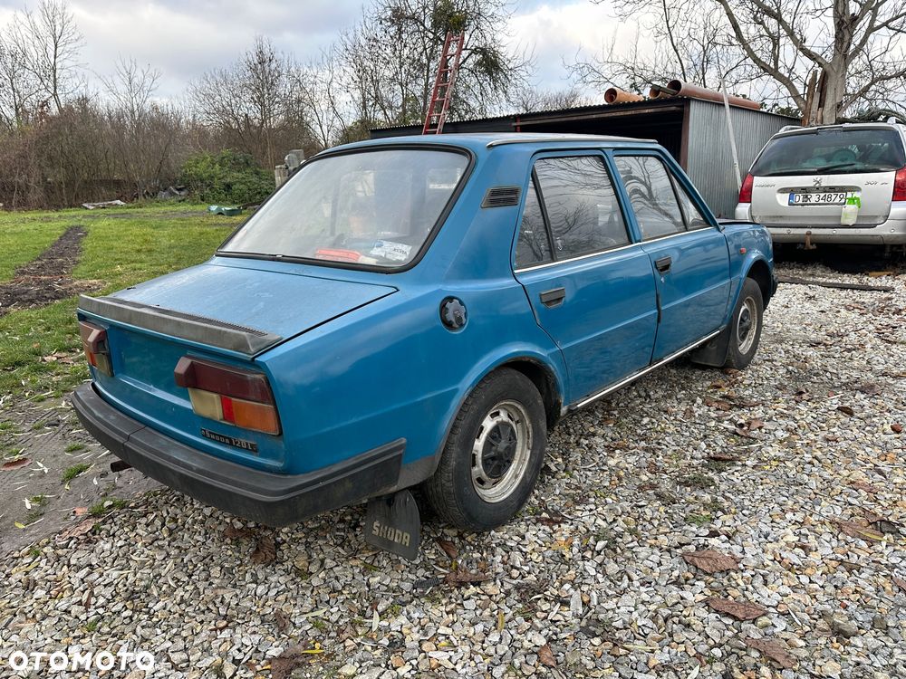 Skoda 120 S L - 14