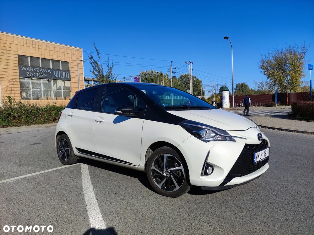 Toyota Yaris 1.5 Selection - 2