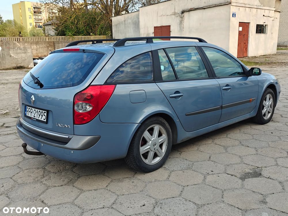 Renault Laguna - 5